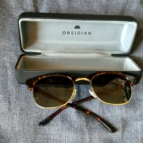Obsidian sunglasses - Picture 2 of 3